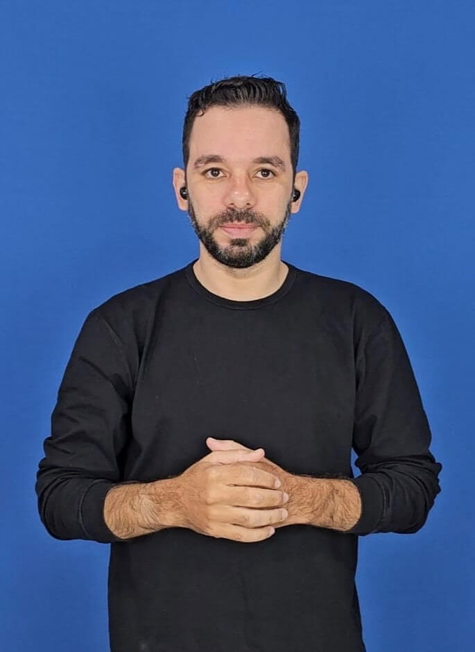 Foto do Profissional