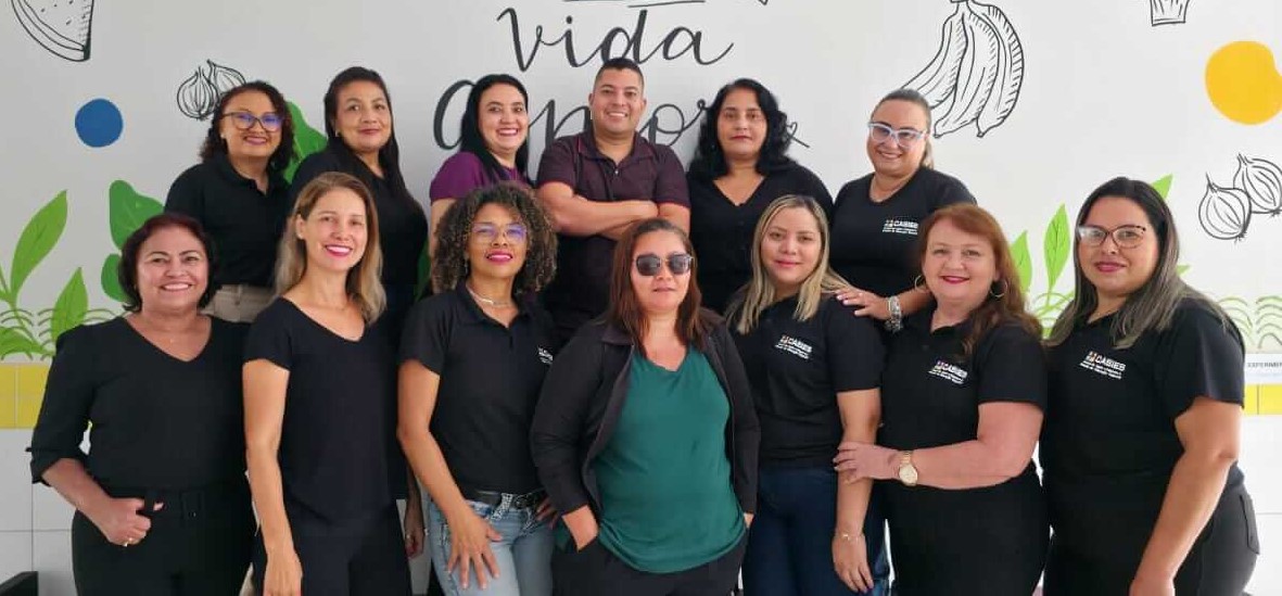 Nossa Equipe Criativa