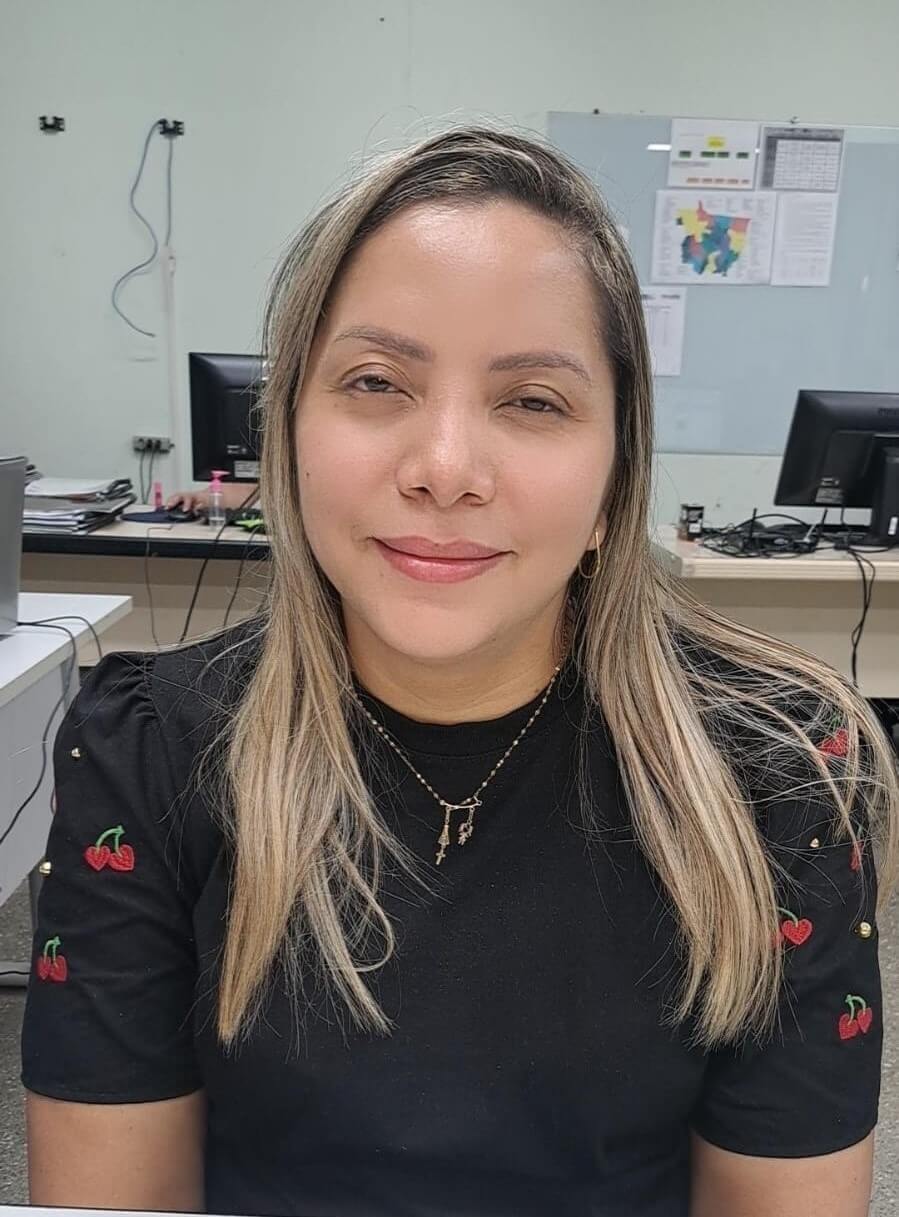Foto do Profissional