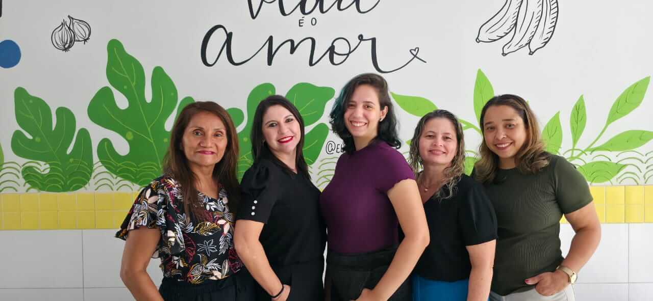Nossa Equipe Criativa