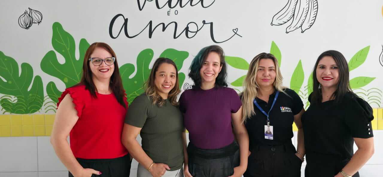 Nossa Equipe Criativa